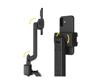 Wozinsky Premium selfie stick ze śledzeniem twarzy 360° AI  WST-360YS - 1487875 - zdjęcie 5